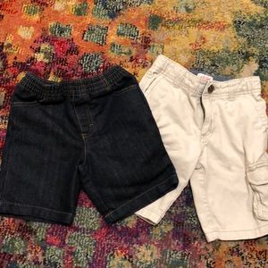 Boys lot of size 5 shorts